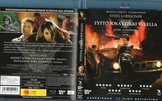 Tyttö Joka Leikki Tulella	(11 102)	k	-FI-	BLU-RAY	suomik.		m