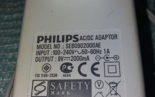 Philips AC/DC  poweri