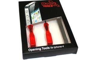 BangTools BT-004 5in1 Avaus työkalusarja iPhone 4 puhelimet