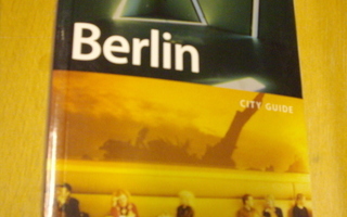 Lonely Planet City Guide BERLIN (2006) Sis.postikulut
