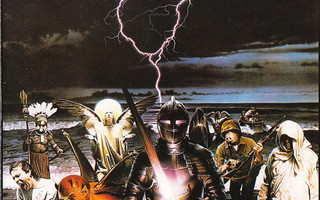 Black Sabbath - Live Evil (CD) MINT!! Vanha painos