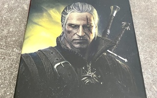 The Witcher 2 Assassins Of Kings Premium Edition PC peli
