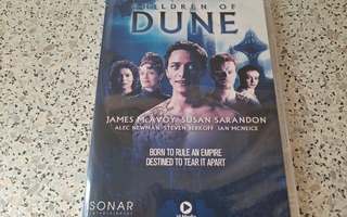 Frank Herbert's Children of Dune (2 DVD)