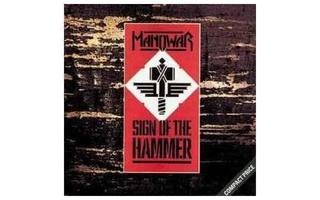 Manowar: 4 – Sign of the Hammer