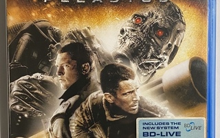 Terminator  / Pelastus - Blu-ray