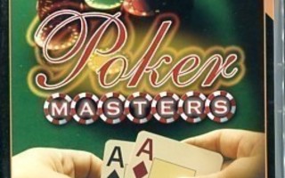 * Poker Masters PC Sinetöity Lue Kuvaus