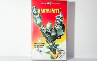 Rautajätti VHS