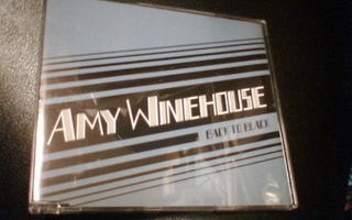 CDS : Amy Winehouse : BACK TO BLACK (Sis.pk:t)