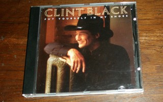 Clint Black – Put Yourself In My Shoes
