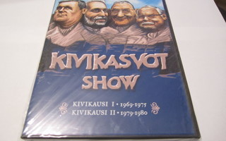 Kivikasvot Show