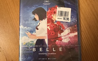 Belle  blu-ray