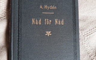 Hyden: Nåd för nåd (v. 1929)
