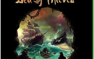 Sea of Thieves Xbox One (Käytetty)