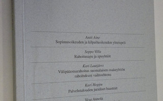 Lakimies 7-8/2011 : Suomalaisen lakimiesyhdistyksen aikak...