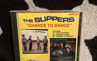 The Slippers – Chance To Dance CD