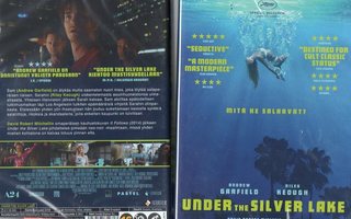 Under The Silver Lake	(49 958)	UUSI	-FI-	DVD	suomik.			2018