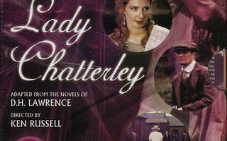 Lady Chatterley (4xDVD) BBC
