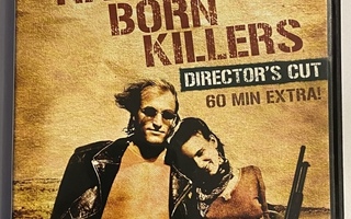 Natural Born Killers : ( Directors Cut 60 min Extra ) - DVD
