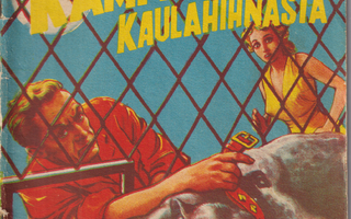 KORKEAJÄNNITYS 1955 22 - KAMPPAILU KAULAHIHNASTA