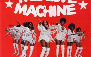The Love Machine – Everybody Loves The Love Machine, LP