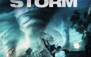 Into The Storm  -   (Blu-ray)