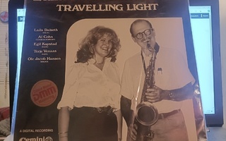 Laila Dalseth & Al Cohn – Travelling Light vinyyli