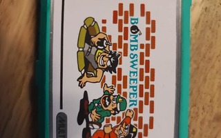 Nintendo Game&Watch Bombsweeper käsikonsoli