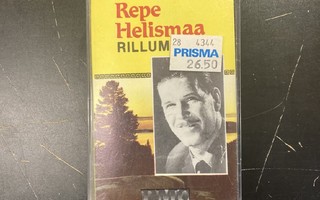Repe Helismaa - Rillumarei C-kasetti