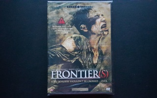 DVD: Frontier(s) (O: Xavier Gens 2007)  UUSI