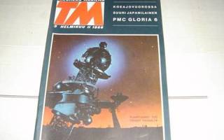 1966 / 3  Tekniikan Maailma lehti