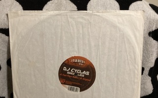 DJ Cyglas – Sweet Lies 12"