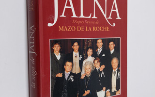 Mazo de la Roche : La saga de Jalna