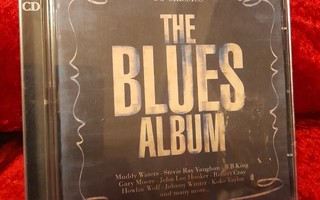 The Blues Album 2 cd