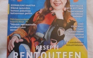 Hyvä terveys 11/21 -lehti