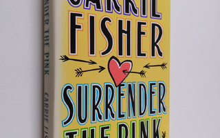 Angela Fisher : Surrender the Pink