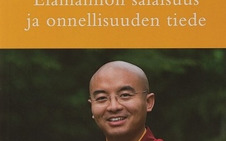Rinpoche: Elämänilon salaisuus ja onnellisuuden tiede