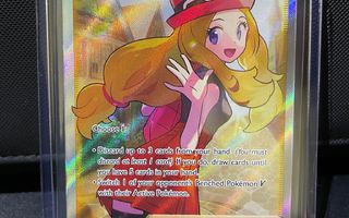 Serena 193/195 - Pokemon