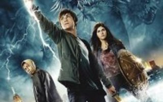 Percy Jackson - Salamavaras