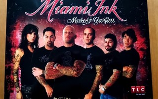 Miami Ink Marked For Greatness, 2006