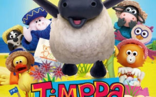 Timppa Lammas: Rantapäivä dvd