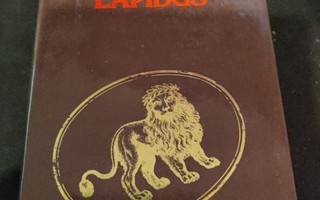 Lapidus - In pursuit of gold