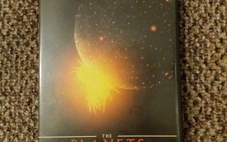 The Planets different worlds (dvd)