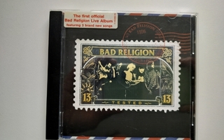 Bad Religion – Tested