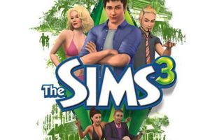 Sims 3 PS3 (Käytetty)