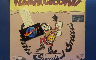 FLAMIN GROOVIES - GROOVIES GREATEST GROOVES - 2016 M/M 2LP