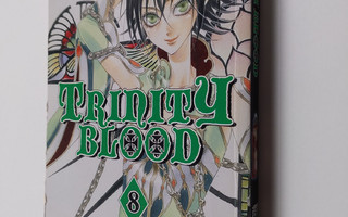 Kiyo Kyujyo : Trinity blood