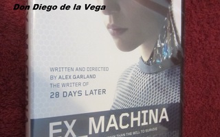 Ex Machina  (DVD)