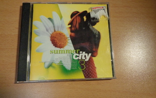 CD kokoelma Summer In The City 3