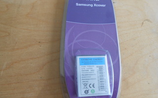 Samsung Xcover akku, uusi, pakkauksessa.