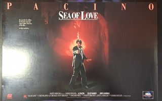 Sea Of Love LaserDisc